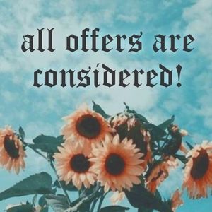 🦋 make an offer now